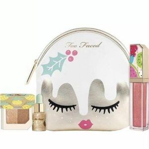 Too Faced Tutti Frutti Fruit Cake Makeup Bundle